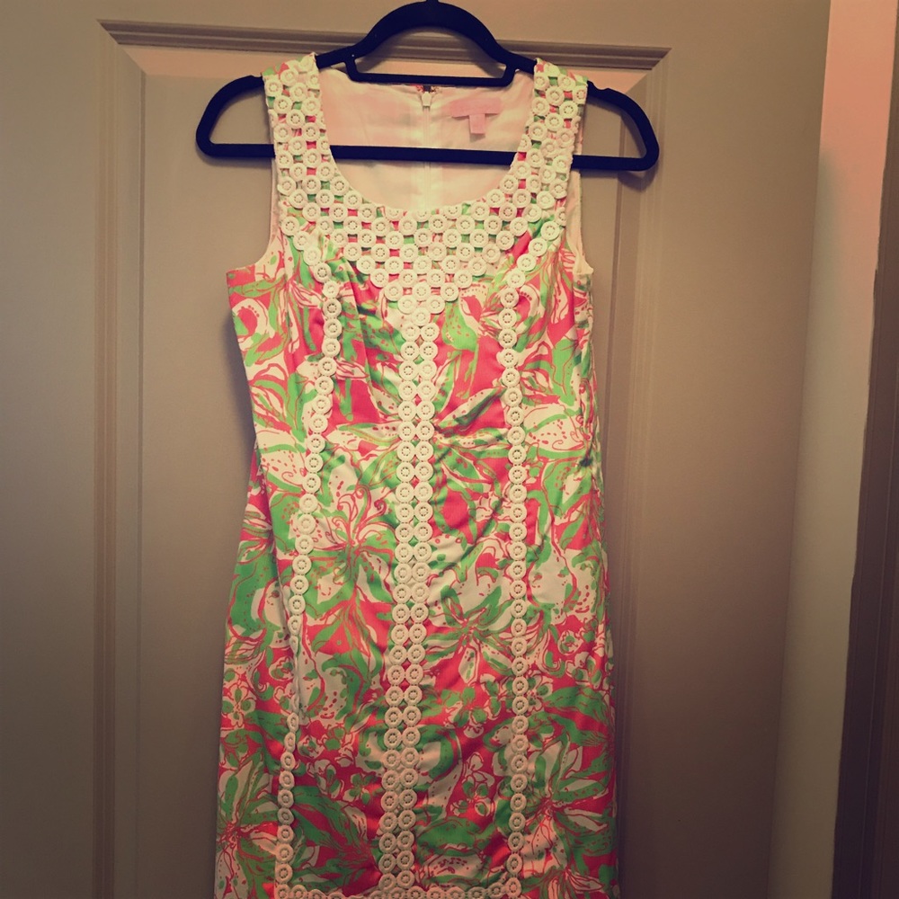 Lilly Pulitzer Dress